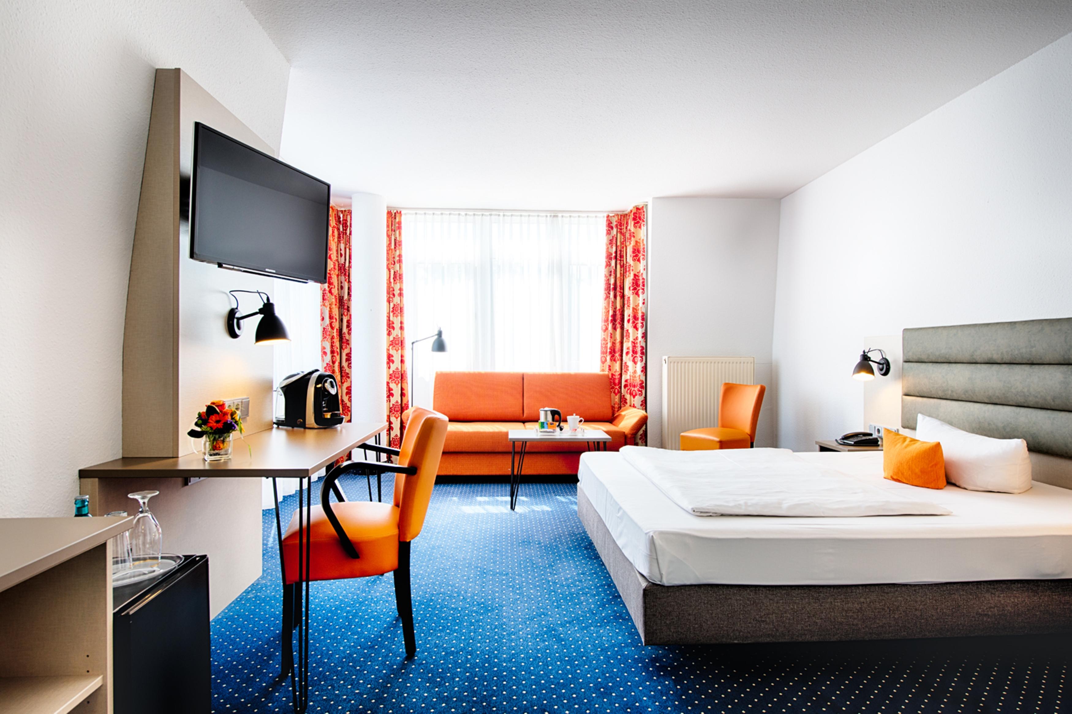 Achat Hotel Zwickau Exterior foto
