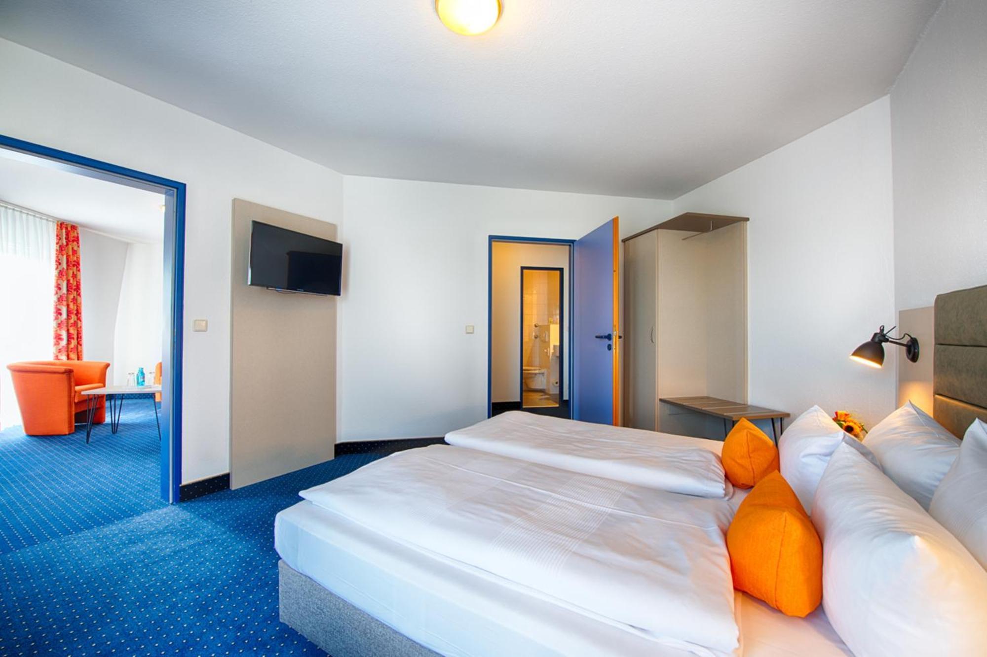 Achat Hotel Zwickau Cameră foto